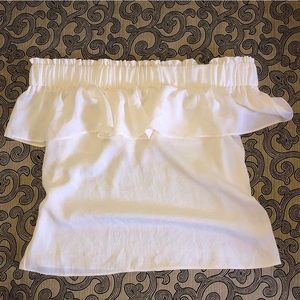 Classy Off Shoulder Top